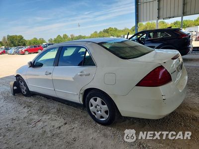 Drugie zdjęcie samochodu z przodu: 2006 HONDA ACCORD LX VIN:JHMCM56426C002315 - miniatura