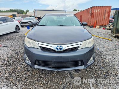 Piąte zdjęcie samochodu w środku: 2013 TOYOTA CAMRY HYBRID XLE VIN:4T1BD1FKXDU065492 - miniatura