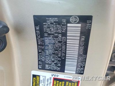 Zdjęcie 12 z 12 samochodu: 2011 TOYOTA CAMRY LE VIN:4T1BF3EK8BU171329 - miniatura