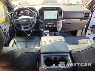 Zdjęcie 8 z 14 samochodu: 2023 FORD F150 SUPERCREW VIN:1FTFW1E51PFB70796 - miniatura