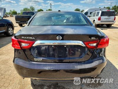 Zdjęcie 6 z 13 samochodu: 2016 NISSAN MAXIMA 3.5 SL VIN:1N4AA6AP6GC449861 - miniatura