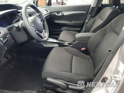 Zdjęcie 7 z 13 samochodu: 2014 HONDA CIVIC EX VIN:19XFB2F88EE067540 - miniatura