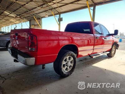 Trzecie zdjęcie samochodu z tyłu: 2003 DODGE RAM VIN:3D7KA28W63G787665 - miniatura