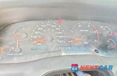 Zdjęcie 9 z 11 samochodu: 2002 FORD F250 SUPER DUTY VIN:1FTNX20F72EC07170 - miniatura