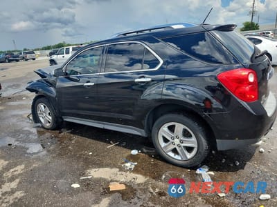 Drugie zdjęcie samochodu z przodu: 2014 CHEVROLET EQUINOX LTZ VIN:2GNFLHE3XE6340006 - miniatura