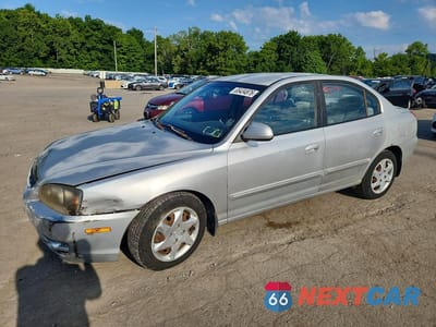 2006 HYUNDAI ELANTRA GLS KMHDN46D16U233807 - główne zdjęcie licytacji z USA - miniatura