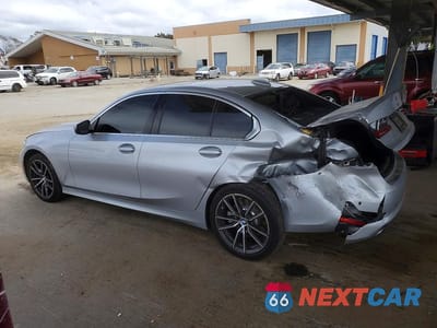 Drugie zdjęcie samochodu z przodu: 2020 BMW 330I VIN:WBA5R1C03LFH66805 - miniatura