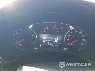 Zdjęcie 9 z 12 samochodu: 2022 CHEVROLET EQUINOX RS VIN:3GNAXMEV2NS171724 - miniatura