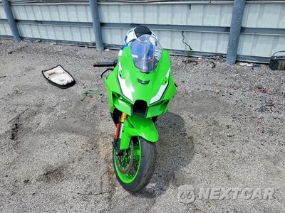Drugie zdjęcie samochodu z przodu: 2024 KAWASAKI ZX1002 L VIN:JKBZXVL16RA012333 - miniatura