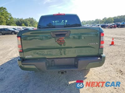 Zdjęcie 6 z 12 samochodu: 2023 NISSAN FRONTIER PRO-X VIN:1N6ED1EJXPN614968 - miniatura