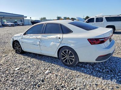 Drugie zdjęcie samochodu z przodu: 2025 VOLKSWAGEN JETTA SPORT VIN:3VWBX7BU5SM062696 - miniatura