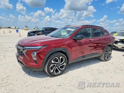 2025 CHEVROLET TRAX 2RS KL77LJEP0SC250404 - główne zdjęcie licytacji z USA - miniatura
