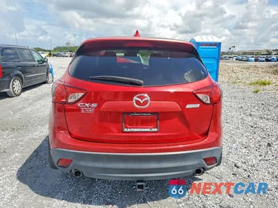 Zdjęcie 6 z 14 samochodu: 2014 MAZDA CX-5 TOURING VIN:JM3KE2CY1E0318828 - miniatura