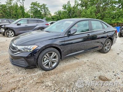 2024 VOLKSWAGEN JETTA SE 3VW7M7BU6RM002337 - główne zdjęcie licytacji z USA - miniatura