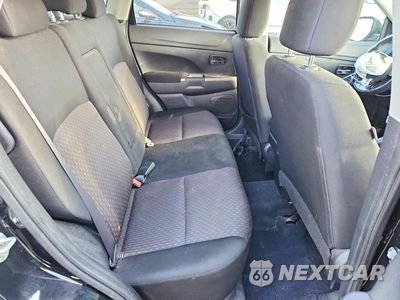 Zdjęcie 11 z 14 samochodu: 2019 MITSUBISHI OUTLANDER SPORT SE VIN:JA4AP4AU4KU023375 - miniatura