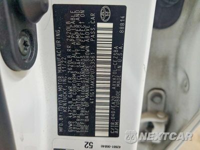 Zdjęcie 12 z 12 samochodu: 2023 TOYOTA CAMRY SE VIN:4T1G11AK0PU753561 - miniatura