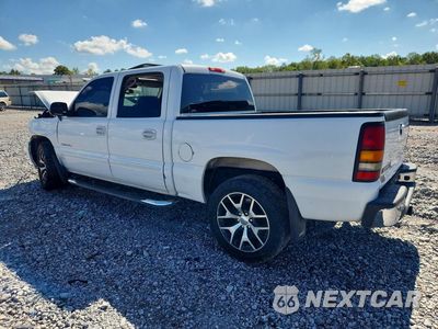 Drugie zdjęcie samochodu z przodu: 2007 GMC SIERRA K1500 DENALI CLASSIC VIN:2GTEK63N371115295 - miniatura