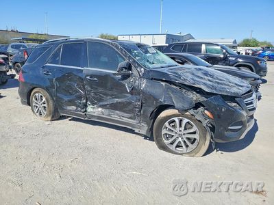 Czwarte zdjęcie samochodu z boku: 2018 MERCEDES-BENZ GLE 550E 4MATIC VIN:4JGDA6DB1JB153310 - miniatura