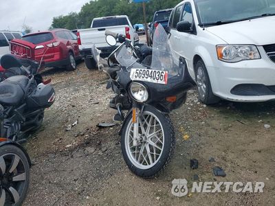 Drugie zdjęcie samochodu z przodu: 1980 BMW R80 VIN:6126219 - miniatura