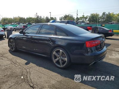 Drugie zdjęcie samochodu z przodu: 2014 AUDI A6 PRESTIGE VIN:WAUHGAFC5EN079162 - miniatura