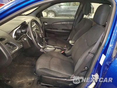 Zdjęcie 7 z 12 samochodu: 2014 DODGE AVENGER SE VIN:1C3CDZAB7EN160168 - miniatura