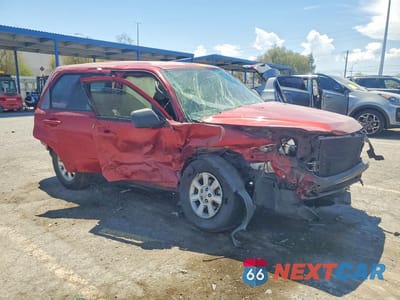 Czwarte zdjęcie samochodu z boku: 2009 MAZDA TRIBUTE I VIN:4F2CZ02769KM00076 - miniatura