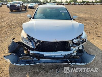 Piąte zdjęcie samochodu w środku: 2017 HONDA ACCORD SPORT VIN:1HGCR2F59HA242701 - miniatura