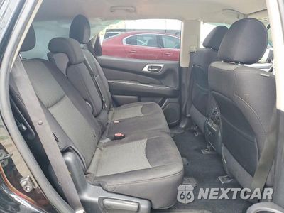 Zdjęcie 11 z 13 samochodu: 2019 NISSAN PATHFINDER S VIN:5N1DR2MM0KC642179 - miniatura