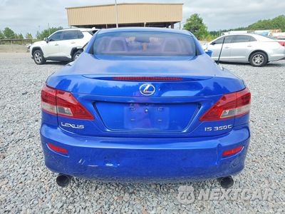 Zdjęcie 6 z 12 samochodu: 2010 LEXUS IS 350 VIN:JTHFE2C23A2504972 - miniatura