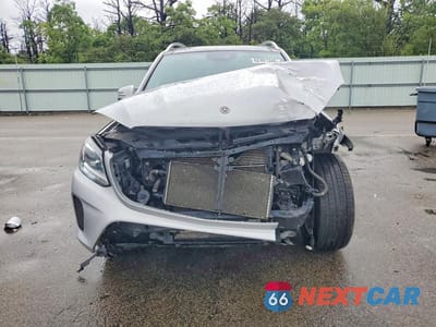 Piąte zdjęcie samochodu w środku: 2018 MERCEDES-BENZ GLS 450 4MATIC VIN:4JGDF6EE6JB050393 - miniatura