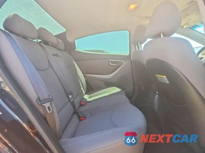 Zdjęcie 10 z 12 samochodu: 2016 HYUNDAI ELANTRA SPORT VIN:KMHDH4AH4GU586979 - miniatura