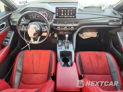 Zdjęcie 8 z 12 samochodu: 2024 ACURA INTEGRA A-SPEC TECH VIN:19UDE4H6XRA013883 - miniatura