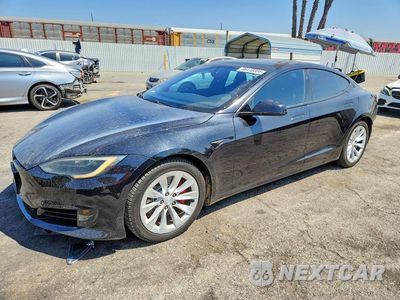 2018 TESLA MODEL S 5YJSA1E28JF265306 - główne zdjęcie licytacji z USA - miniatura