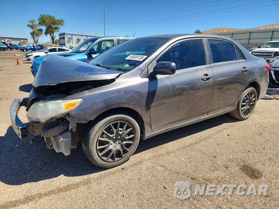 2013 TOYOTA COROLLA LE 5YFBU4EE5DP199065 - główne zdjęcie licytacji z USA - miniatura
