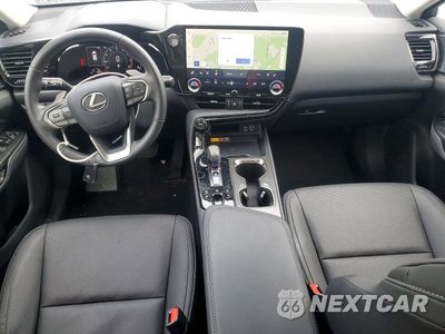 Zdjęcie 8 z 12 samochodu: 2025 LEXUS NX 350 PREMIUM VIN:2T2GGCEZ4SC077851 - miniatura