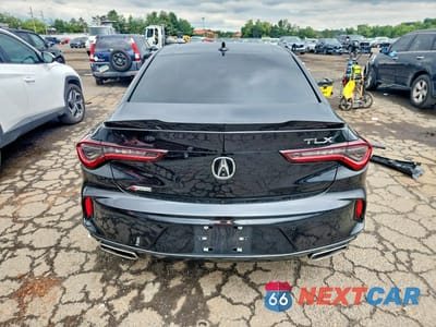 Zdjęcie 6 z 12 samochodu: 2022 ACURA TLX TECH A VIN:19UUB5F5XNA001669 - miniatura