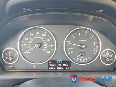 Zdjęcie 9 z 12 samochodu: 2015 BMW 328 I SULEV VIN:WBA3C1C57FP851212 - miniatura