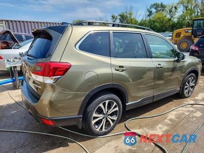 Trzecie zdjęcie samochodu z tyłu: 2024 SUBARU FORESTER LIMITED VIN:JF2SKALC3RH419006 - miniatura