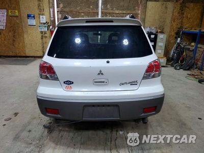 Zdjęcie 6 z 14 samochodu: 2003 MITSUBISHI OUTLANDER XLS VIN:JA4LZ41G93U065300 - miniatura