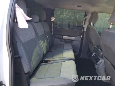 Zdjęcie 10 z 12 samochodu: 2023 FORD F150 SUPERCREW VIN:1FTEW1C55PKF46325 - miniatura