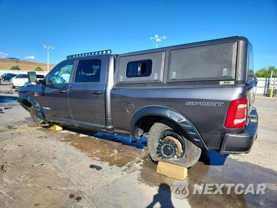 Drugie zdjęcie samochodu z przodu: 2022 RAM 2500 BIG HORN/LONE STAR VIN:3C6UR5DL2NG146094 - miniatura