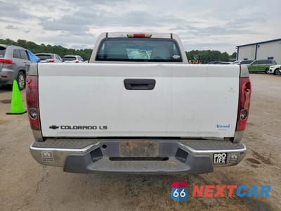 Zdjęcie 6 z 12 samochodu: 2007 CHEVROLET COLORADO VIN:1GCCS149078182221 - miniatura