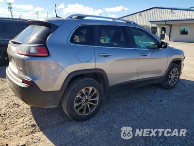 Trzecie zdjęcie samochodu z tyłu: 2019 JEEP CHEROKEE LATITUDE PLUS VIN:1C4PJMLB5KD287962 - miniatura