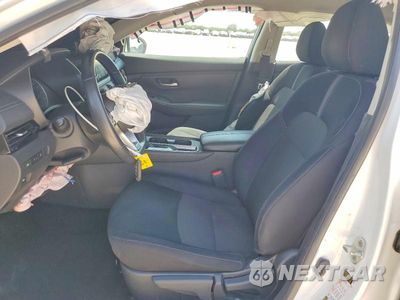 Zdjęcie 7 z 13 samochodu: 2022 NISSAN SENTRA SV VIN:3N1AB8CV5NY220142 - miniatura