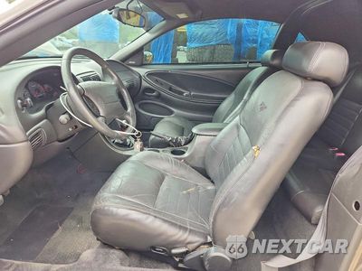 Zdjęcie 7 z 12 samochodu: 2002 FORD MUSTANG GT VIN:1FAFP45X02F228038 - miniatura