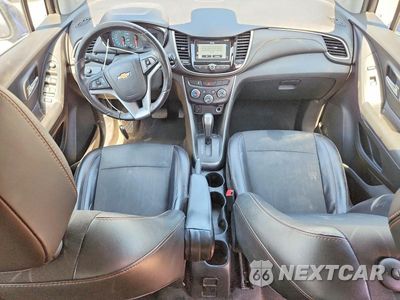 Zdjęcie 8 z 12 samochodu: 2017 CHEVROLET TRAX 1LT VIN:3GNCJLSBXHL152707 - miniatura