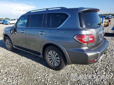 Drugie zdjęcie samochodu z przodu: 2018 NISSAN ARMADA SV VIN:JN8AY2ND7J9051369 - miniatura