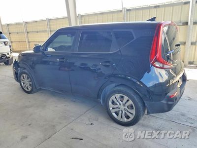 Drugie zdjęcie samochodu z przodu: 2021 KIA SOUL LX VIN:KNDJ23AU3M7137254 - miniatura