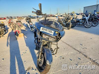Drugie zdjęcie samochodu z przodu: 2019 HARLEY-DAVIDSON FLTRXS VIN:1HD1KTP13KB650381 - miniatura