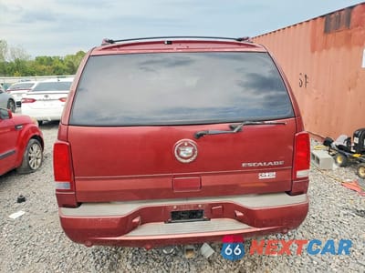 Zdjęcie 6 z 13 samochodu: 2003 CADILLAC ESCALADE LUXURY VIN:1GYEK63N63R296758 - miniatura